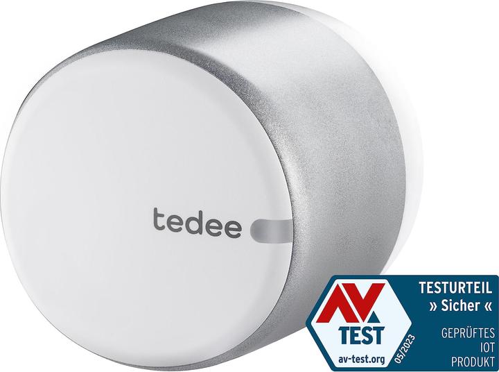 Immagine prodotto Tedee GO blocco porta argento (Smartphone)