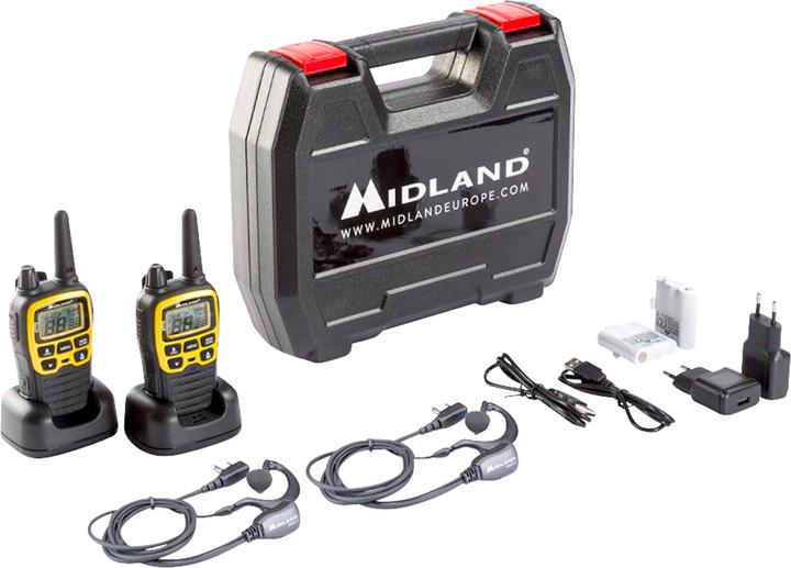 Produktbild Midland XT70 Adventure (12 km)