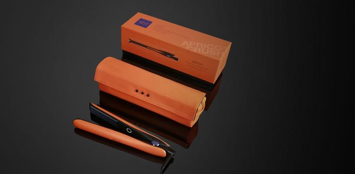 Actual product image ghd gold® Styler Apricot Crush (Straightening iron)