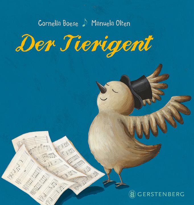 Image du produit Der Tierigent (Allemand, Cornelia Boese, Manuela Olten, 2023)
