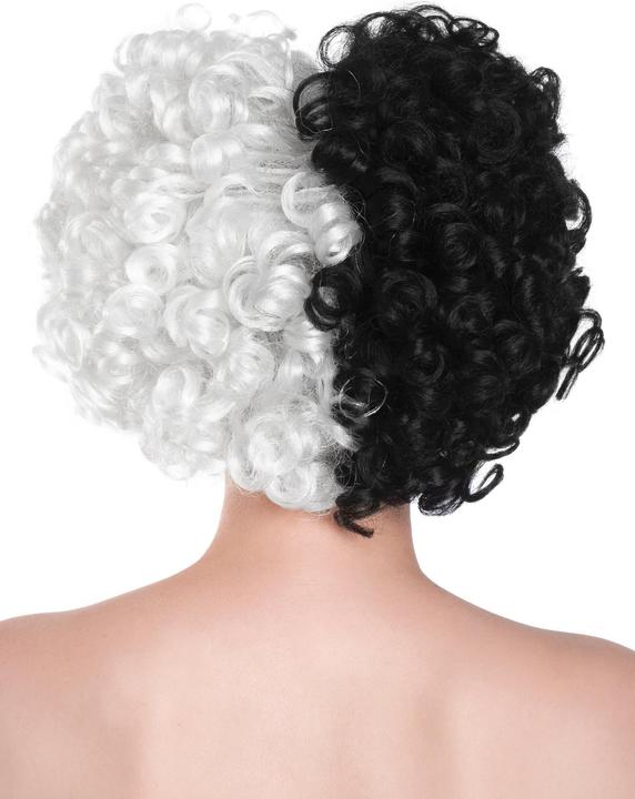 Actual product image Metamorph Cruel Diva Perücke - Kostüm Perücke für Fasching