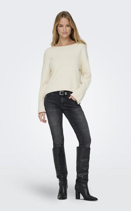 Produktbild Only ONLALVILDA Strickpullover Strickpullover (L)