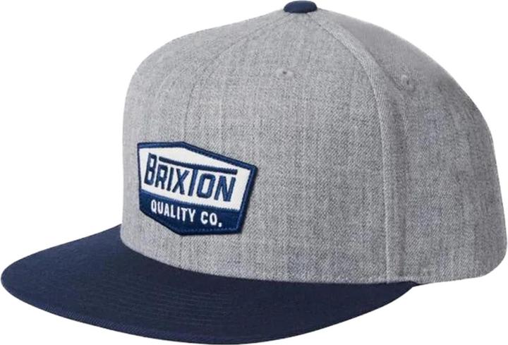 Produktbild Brixton Regal MP Snapback (One Size)