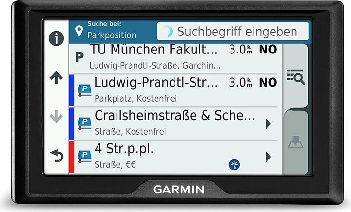 Garmin 51 Lmt-S Eu (5")