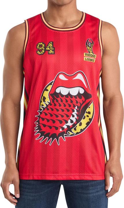 Produktbild Amplified Voodoo Lounge BasketballTrikot (XL)