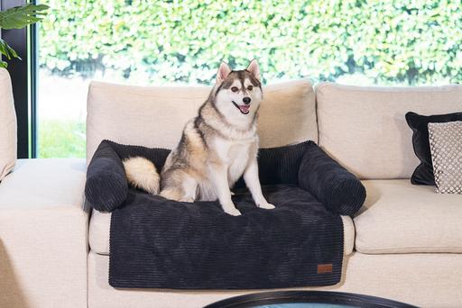 Produktbild Designed by Lotte Couchkissen Ribbed (Hund)