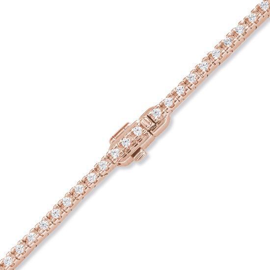 Produktbild Breuning ARMREIF - BRILL. 0,79 Ct. H/si (750/18 K Gold)
