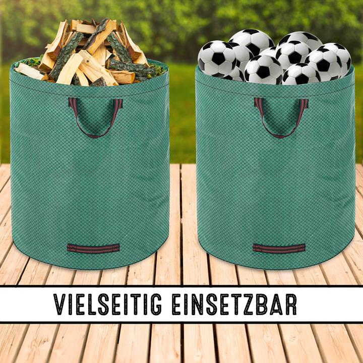 Produktbild Gardebruk Laubsack (280 l)