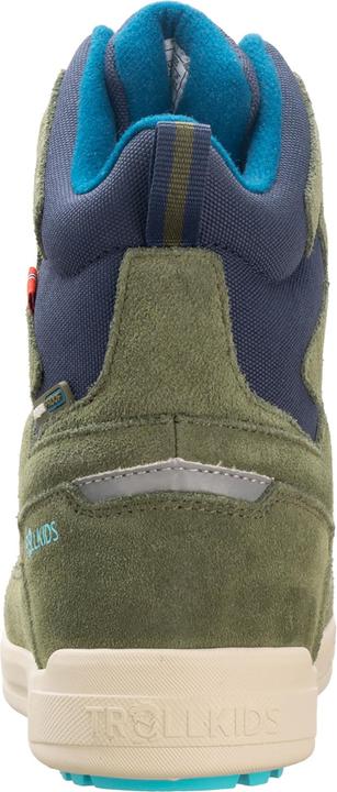 Actual product image Trollkids Kid's Finnmark Winter Boots (34)
