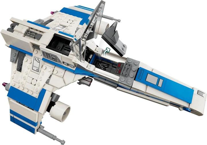 Immagine prodotto LEGO New Republic E-Wing vs. Shin Hatis Starfighter (75364, LEGO Star Wars)