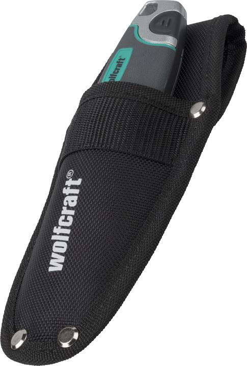 Produktbild wolfcraft wolfcraft 1 Messertasche aus Nylon (Gehörschutz Etui)