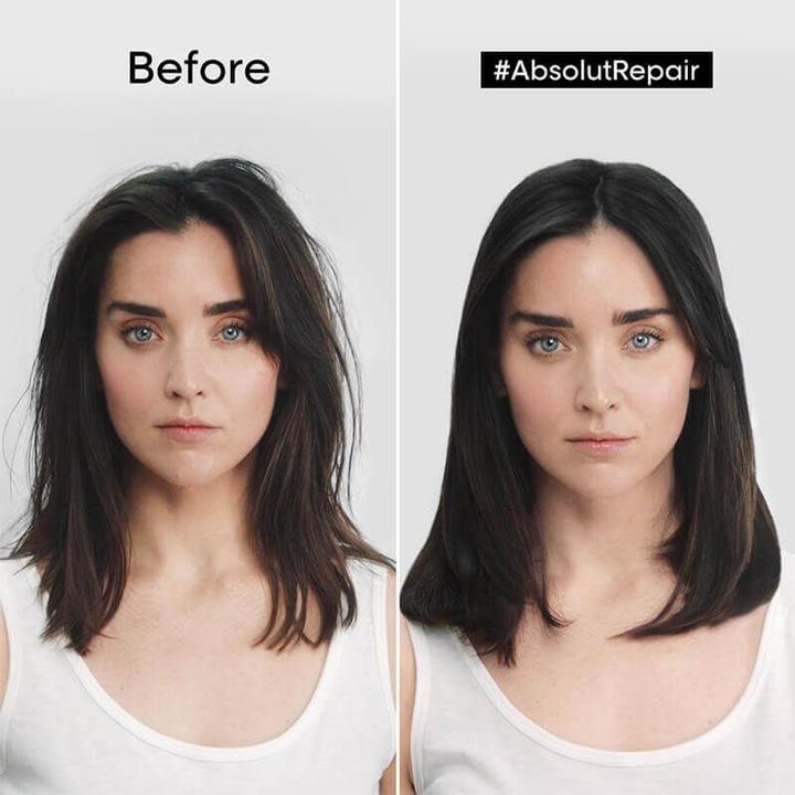 Image du produit L'Oréal Professionnel Serie Expert Absolut Repair Gold Mask 500 ml (500 ml)