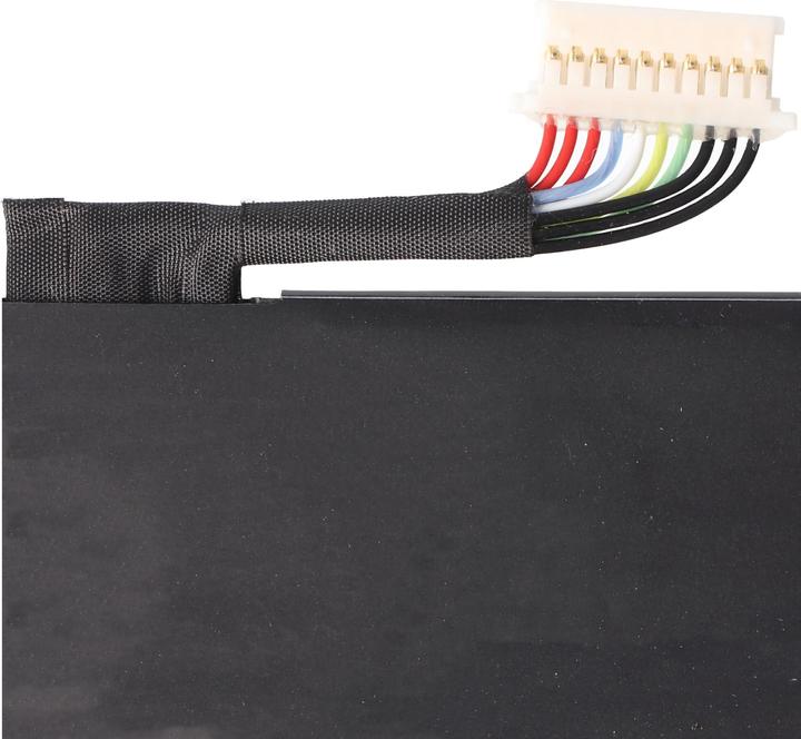 Produktbild AccuCell Akku passend für Dell Latitude 7370, Li-Ion, 7,6V, 4400mAh, 33,44h wie WY7CG, XCNR3 (4400 mAh)