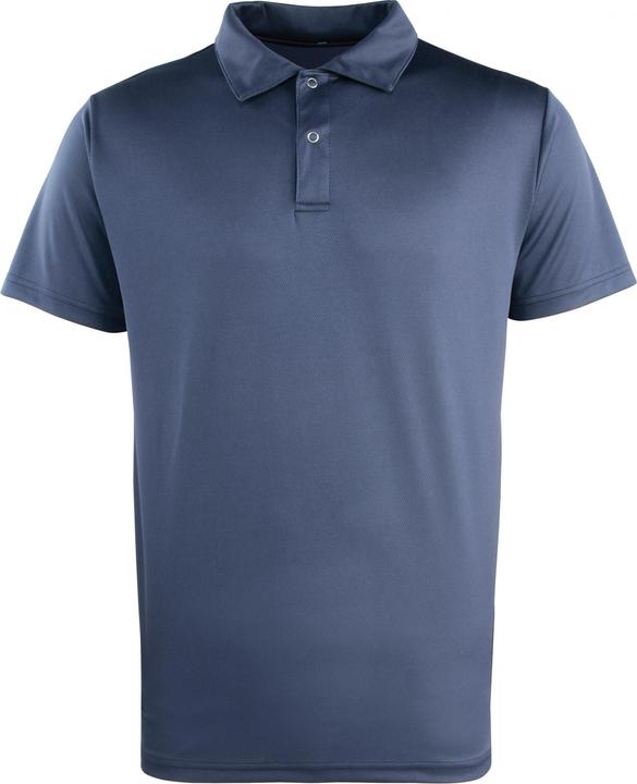 Produktbild Premier Polo Druckknöpfe coolchecker (L)