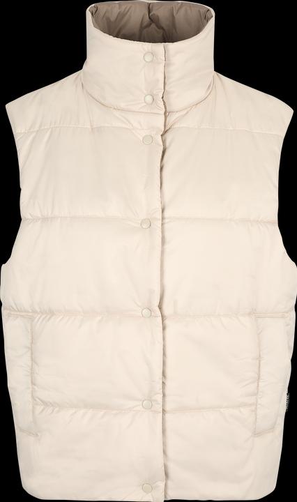 Produktbild Ten Tree Women's Reversible Cloud Shell Oversized Vest (XS)