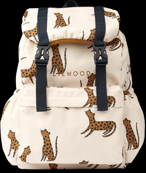 Image du produit Liewood Sac à dos pour enfants Helena - Leopard Sandy