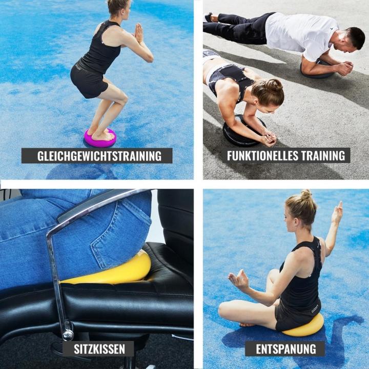 Produktbild Gorilla Sports Ballsitzkissen