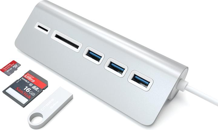 Produktbild Satechi USB Hub (USB-A, 3 Ports)