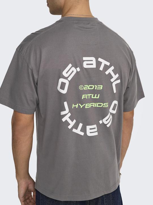 Immagine prodotto Only & Sons Onsenzo Loose Ss Tee Athl (L)