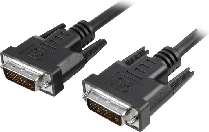 Produktbild Techly Dvi — Dvi (10 m, DVI)