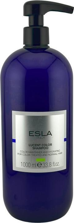 Eslabondexx Esla Lucent Color Shampoo 1000 ml (1000 ml, Flüssiges Shampoo)