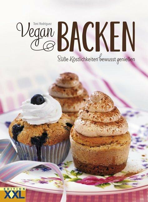 Immagine prodotto Vegan Backen (Tedesco, Toni Rodríguez, 2015)