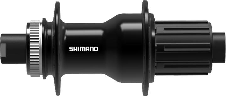 Image du produit Shimano Moyeu arrière FH-TC500 8/9/10/11 vitesses 148 mm 36 trous 12 mm Cen (Frein à disque Center lock)