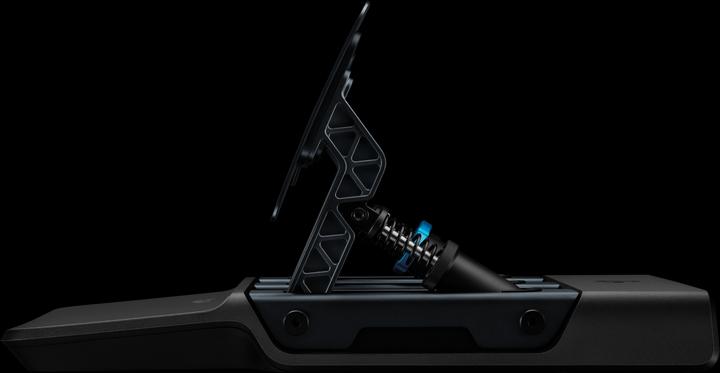 Productafbeelding Logitech G PRO Racing Pedalen - ZWART - N/A - EMEA (PC, PS4, Xbox serie X, Xbox serie S, PS5, Xbox One X, Xbox One S)