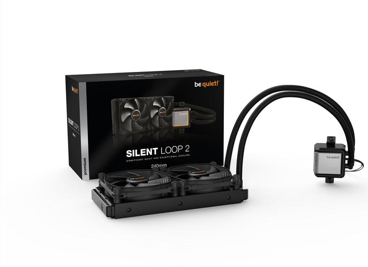 Immagine prodotto be quiet! Silent Loop 2