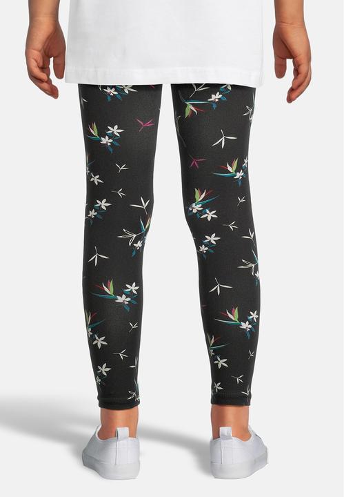 Immagine prodotto Urban Classics Girls Soft AOP Leggings (110)
