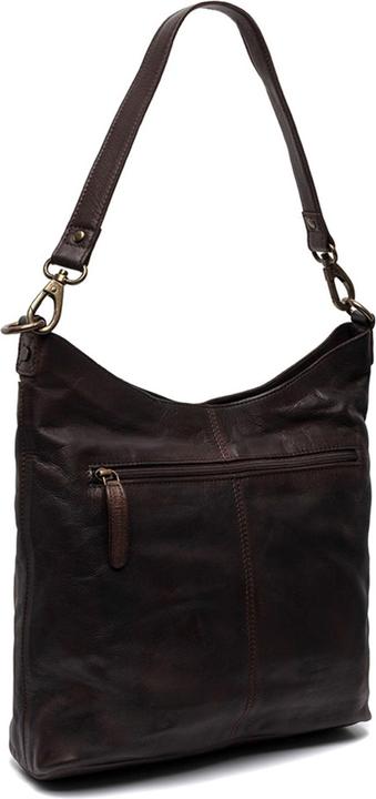 Produktbild The Chesterfield Brand Tunis Schultertasche Leder 30 cm