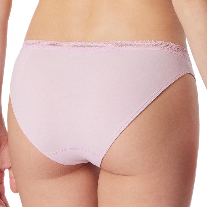 Immagine prodotto Schiesser Confezione da 4 slip Rio in pizzo di cotone (48, 4XL, confezione da 4)