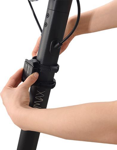 Actual product image Vmax E-Scootertasche VT12