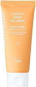 Purito Hydrop Sweet Gel Mask Intensely Moisturizing Mask For Dry And Dehydrated Skin 100G