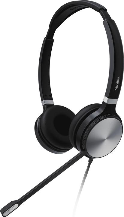 Yealink Headset UH36D Teams (Cable, USB-A)