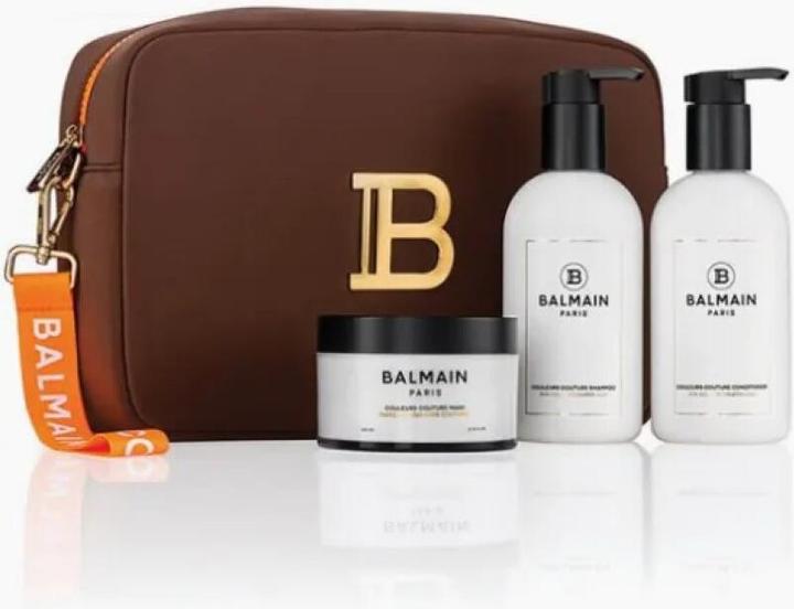 Immagine prodotto Balmain Backstage Pouch SS22