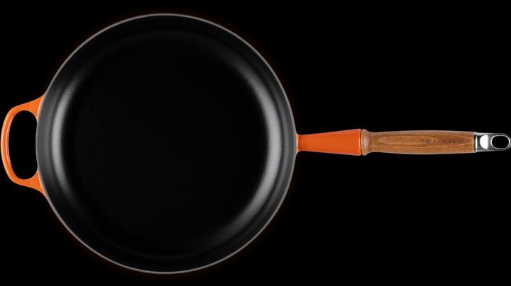 Immagine prodotto Le Creuset Padella in ghisa SIGNATURE Ø 28cm (28 cm, Padella per friggere, Ghisa)