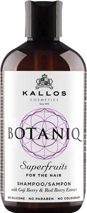 Produktbild Kallos Cosmetics Botaniq Superfruits (300 ml, Flüssiges Shampoo)