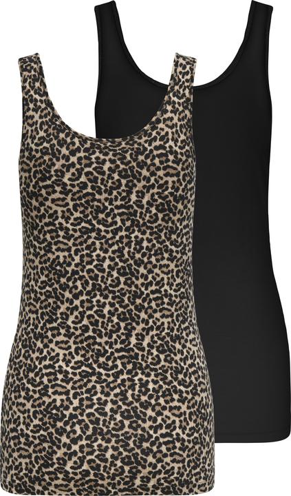 Only Slim Fit Rundhals Top Tanktop
