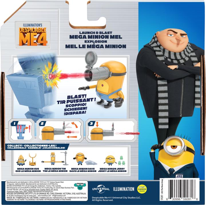 Actual product image Moose I - Simply Incorrigible 4 - Mel