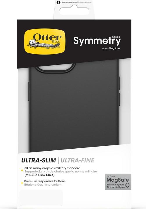 Actual product image OtterBox Symmetry mit MagSafe (Apple iPhone 16e, Apple iPhone 13, Apple iPhone 14, Apple iPhone 15)