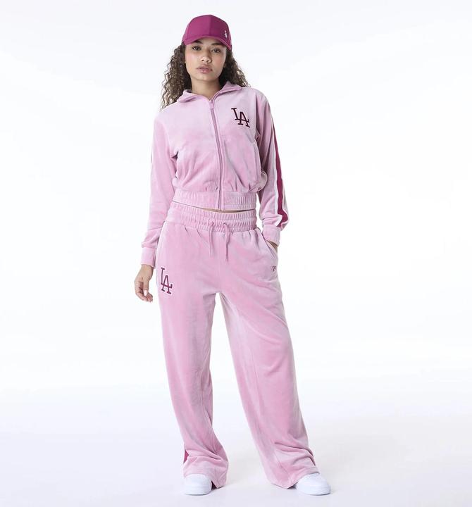 Image du produit New Era Jogging velours femme Dodgers (XS)