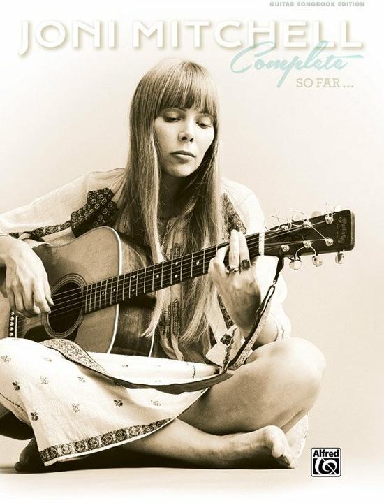 Produktbild Joni Mitchell Complete So Far (Englisch, Joni Mitchell, 2014)