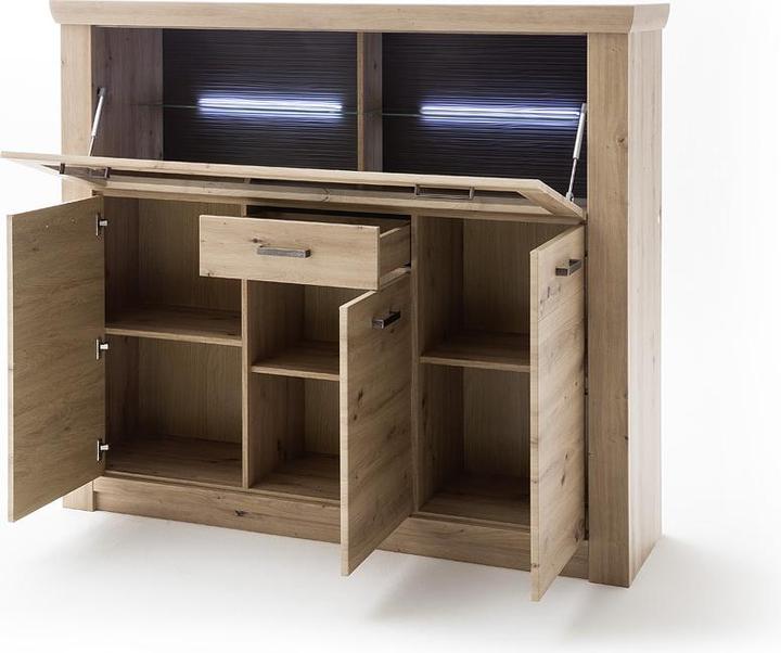 Productafbeelding Robas Lund Merano (164 x 146 x 45 cm)