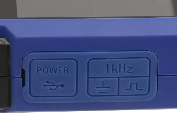 Image du produit Owon Oscilloscope LCD avec multimètre, HDS272, 2 canaux, 70 MHz