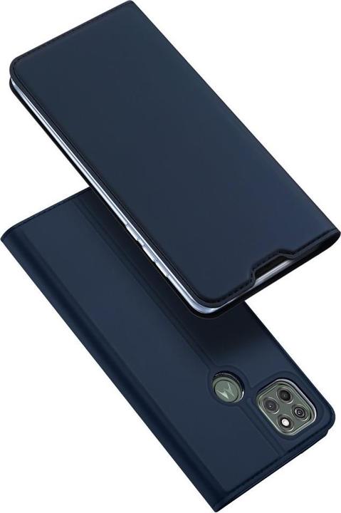 Actual product image Dux Ducis Skin Pro Series Bookcover (Motorola Moto G9 Power)