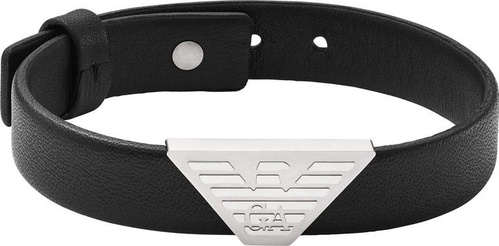 Emporio Armani Logo Essentials (19.50 cm, Stainless Steel)