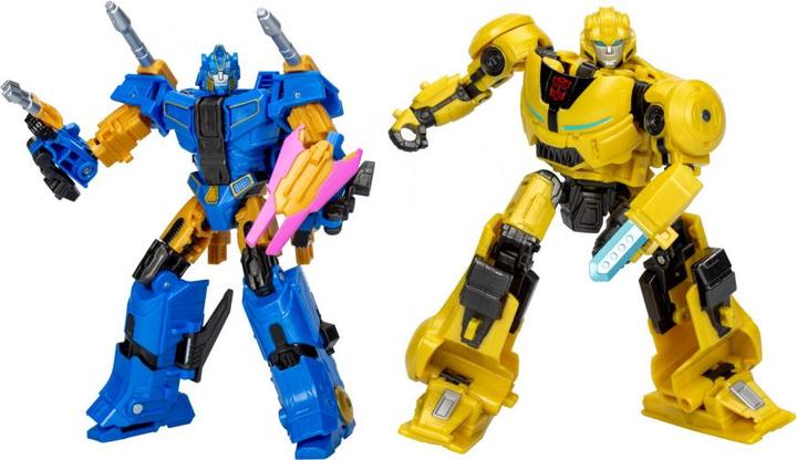 Immagine prodotto Hasbro Tf Mv8 Prime Changer