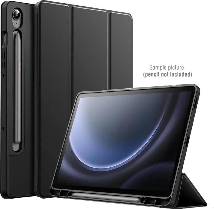 Produktbild 4smarts Folio Case Basic (Galaxy Tab S10 Ultra, Galaxy Tab S9 Ultra)