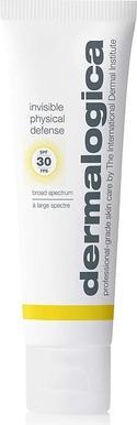 Dermalogica Invisible Physical Defense SPF30 Face Sunscreen Moisturizer 1.7 Fl Oz (Sonnencreme Gesicht, SPF 30)